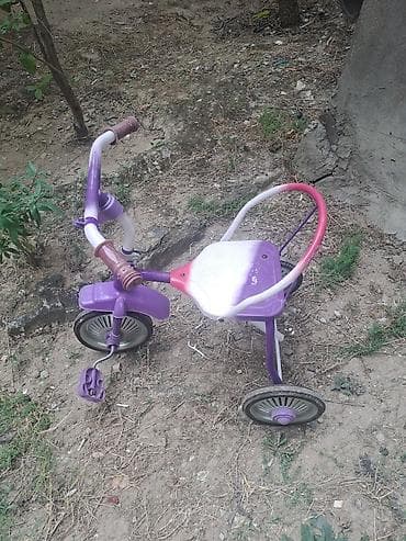 velolar: Uşaq nəqliyyat dəsti 1) Uşaq velosipedi - Model: Super Sport — 4