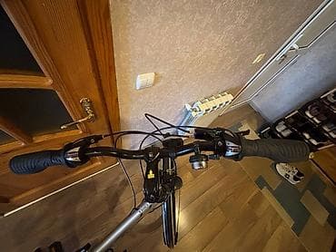 tap az velosiped: İşlənmiş Şəhər velosipedi 28", sürətlərin sayı: 21, Ünvandan götürmə — 8