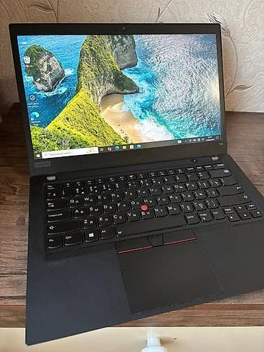 Lenovo: İşlənmiş Lenovo ThinkPad, 14 ", AMD Ryzen 7, 256 GB, Ünvandan götürmə, Pulsuz çatdırılma, Ödənişli çatdırılma — 3