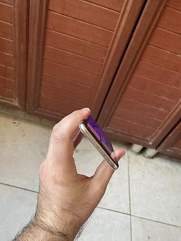 x ipone: IPhone X, 64 GB, Gümüşü, Face ID — 9