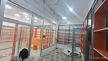 Недвижимость: Məhəmmədi dairəsindən cəmi 50 metr məsafədə, yol kənarında yerləşən — 3