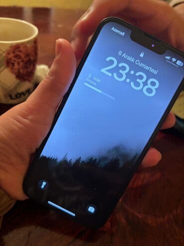 телефон fly iq4405: IPhone 13, Черный, Face ID — 4