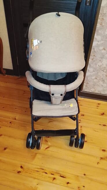 uşağ arabasi: Klassik gəzinti arabası, İşlənmiş, Yaş: 30 ay, Ünvandan götürmə, Ödənişli çatdırılma — 1