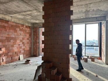 yeni emlak sumqayit yeni tikili: 2 otaqlı, Yeni tikili, 97 kv. m — 5