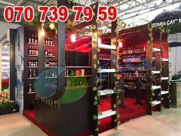 Sifarişlə mağaza mebeli — 1