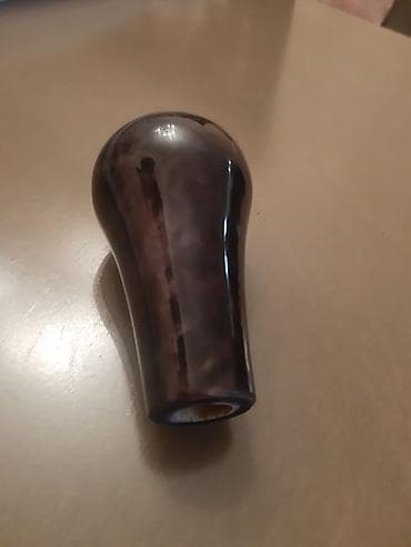 AMG ötürmə qolu başlığı - Dizayn: Üst hissədə AMG loqosu və emblemli — 2