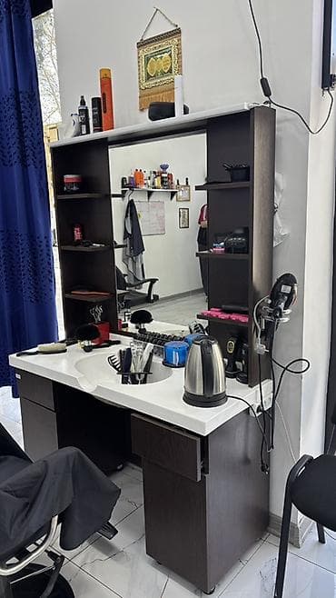 dolab metbex: Düz masa, Siyirməli, Polkalı, Sadə laminat, Kredit yoxdur — 1