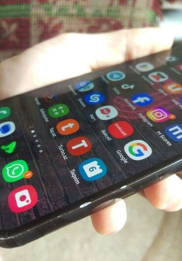 samsung s24 mini qiymeti: Samsung Galaxy S23, 128 GB, rəng - Yaşıl — 3