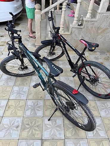 velosiped kameri: Б/у Городской велосипед Anmier, 29", Самовывоз — 5