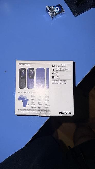 Nokia 1, rəng - Qara, İki sim kartlı — 5