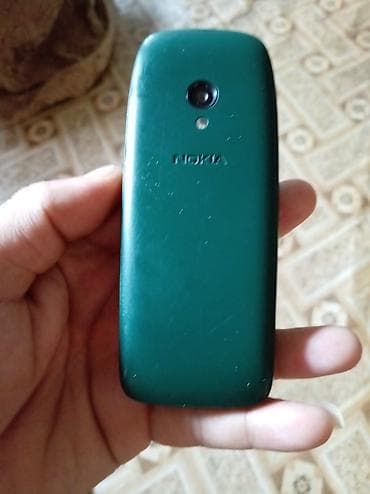 netbook satilir: Nokia 6300 4G, rəng - Yaşıl, Düyməli — 2