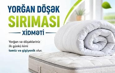 santexnik ütüsü: Yuma | Ev tekstili Ünvandan götürmə — 1