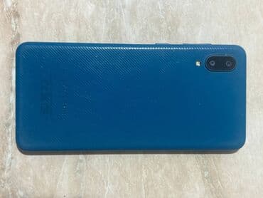 pitminutka işlənmiş: Samsung Galaxy A02, 32 GB — 2