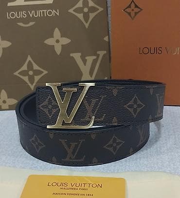 Çantalar: Kəmər, Təbii dəri, Yeni — 6