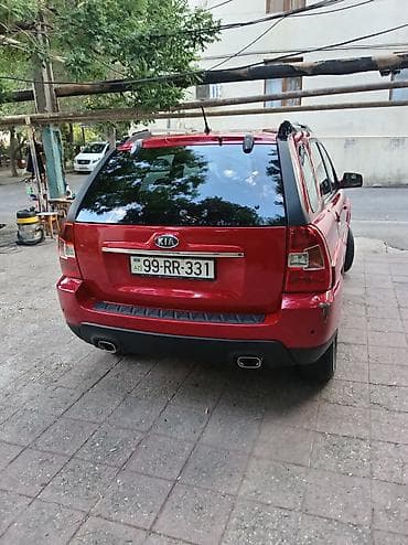 Продажа авто: Kia Sportage: 2 л | 2008 г. Внедорожник — 3