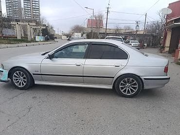 Ehtiyat hissələri: BMW 5 series: 2.5 l | 1997 il Sedan — 6