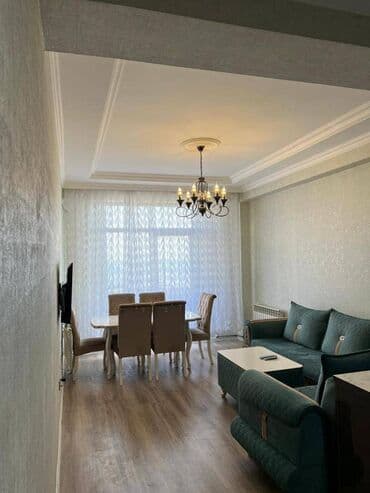 kurdemir kiraye evler: 2 otaqlı, Yeni tikili, 72 kv. m — 5