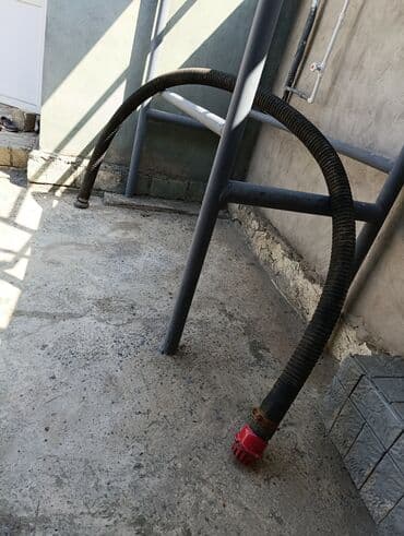 ворота автоматические для гаража: Benzinlə işləyən bu su nasosu. Yeni yağı dəyişib. Üzərində 120 — 5