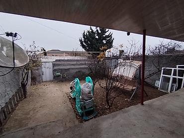 kohnə tikili: Satılır: həyət evi 2 soot (paket kupca torpagda evdə)( 2yatag 1 zal — 6