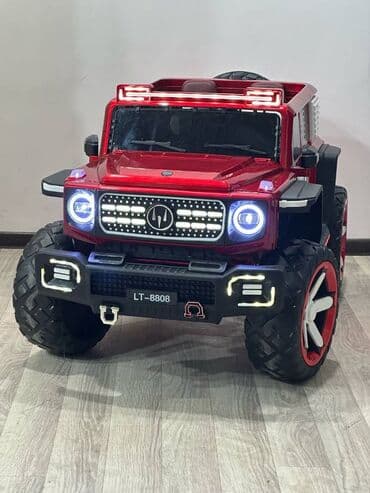 ucuz uşaq maşınları: Material Plastik Güc batareyası 12 v Yaş həddi 1- 12 yaş Mənşə yeri — 5