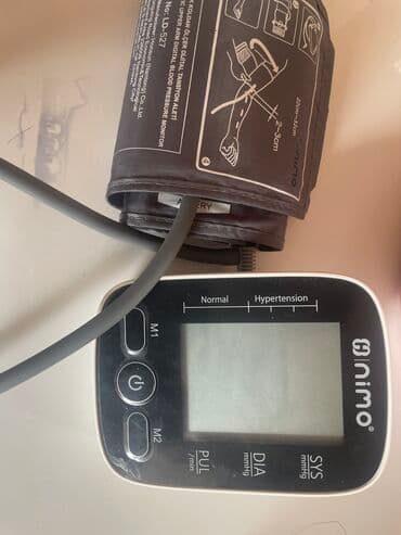 Nimo brendi teziq ölcen alinan sonra 5-6defe ishlenilib otomatik