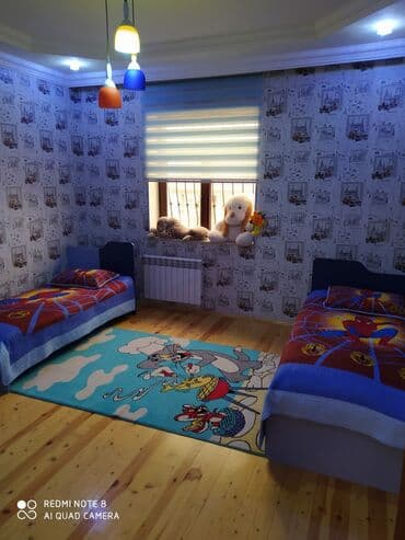 gəncə həyət evlər: Mehdiabad 7 otaqlı, 240 kv. m, Kredit yoxdur, Yeni təmirli — 8