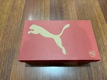 Təzə original Puma kedləri satılır. Ölçüsü 42.5. Qiymət 115 azn