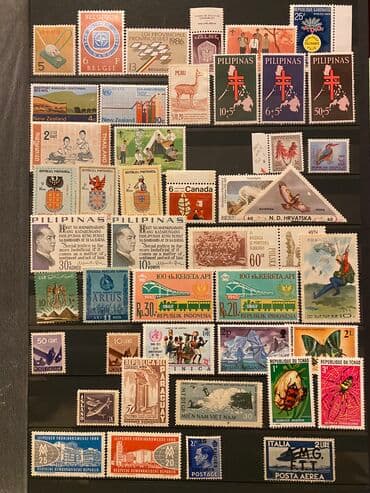 20 cent kaç manat: Tək tək markalar 1 manat, bloklar 6 manat — 8