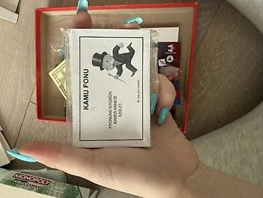 Monopoly: Düello Zamanı – 2 nəfərlik masa oyunu Hasbro Gaming-in — 4