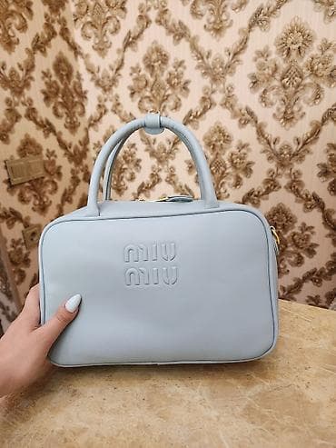 asus canta: Əl çantası, Miu Miu — 1