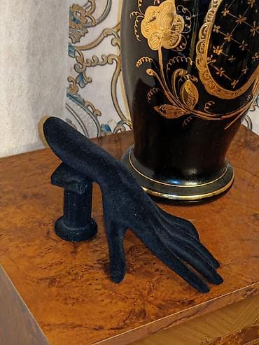 Другой декор и предметы интерьера: Фигура, цвет - Черный — 2