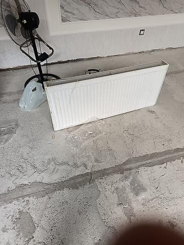 Крепежные изделия: Панельный Радиатор — 3