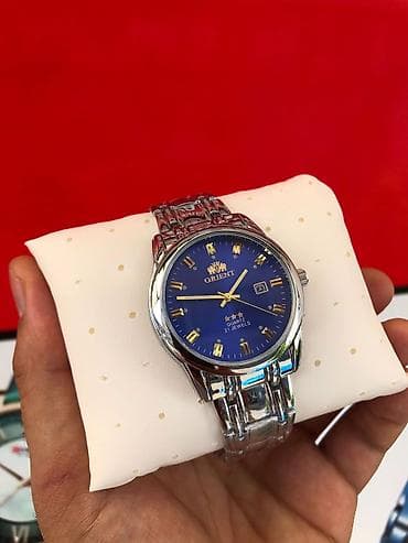 Qadın ayaqqabıları: Yeni, Qol saatı, Orient — 1