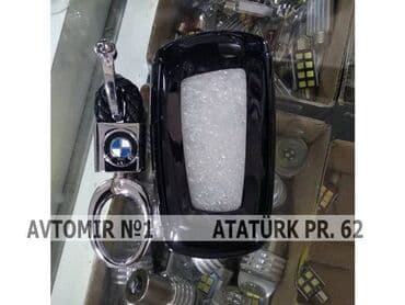 Acar keysi bmw 🚙🚒 ünvana və bölgələrə ödənişli çatdırılma 💳birkart və