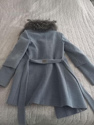 Paltolar: Palto, rəng - Boz — 5