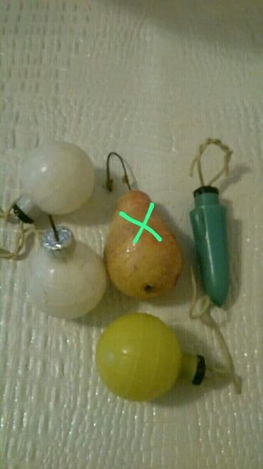 Декор и интерьер: Советские елочные игрушки. Чтобы посмотреть все мои обьявления — 7