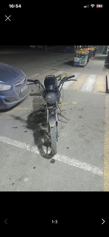 Tufan - m50, 80 sm3, 2024 il, 6000 km