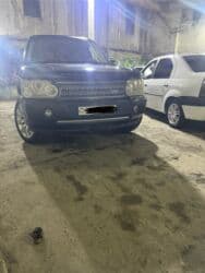 kiraye heyet evleri qaracuxur: Land Rover Range Rover: 4.4 l | 2003 il 308000 km Ofrouder/SUV — 24
