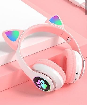bluetooth qulaqciq: Yeni Simsiz (Bluetooth) Qulaqcıqlar, AIR MUSIC, rəng - Bej — 3