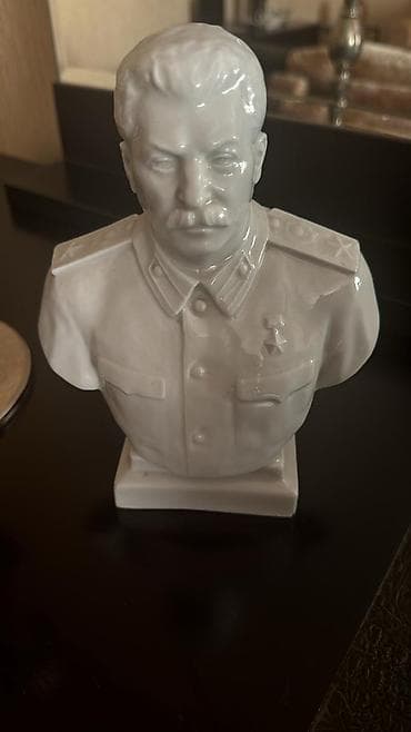 gips heykel: Очень редкий Чугун Царский время 1890 ручной работа без дифект — 6