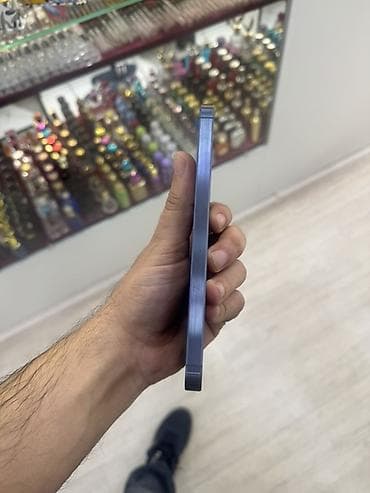 galaxy a23: Samsung Galaxy A55, 128 GB, rəng - Göy — 3