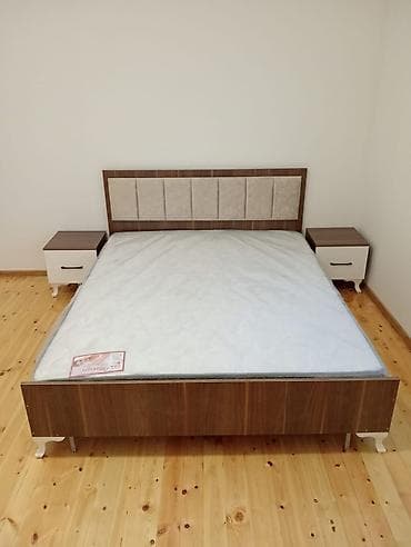 İki nəfərlik yataq dəsti - Ölçü: təxminən 160x200 sm (şəkillərdə iki lalafo.az -da İki nəfərlik yataq dəsti - Ölçü: təxminən 160x200 sm (şəkillərdə iki