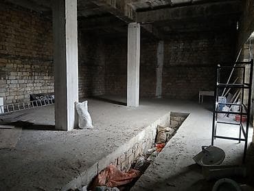 ofis almaq: Anbar/istehsalat sahəsi – geniş və hündür tavanlı daş tikili yer anbar — 2