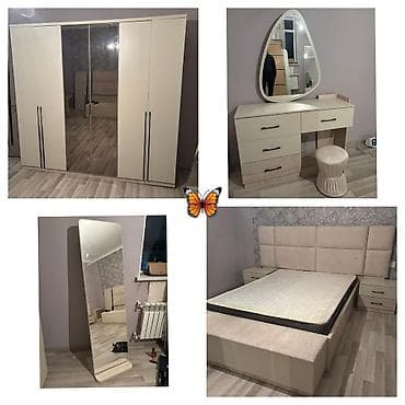 rif mebel: İkinəfərlik çarpayı — 1