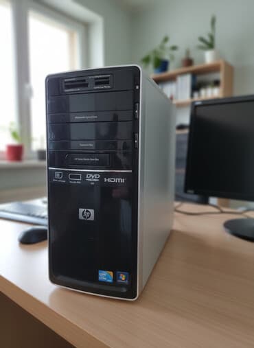 core i7: Masaüstü kompüterlər və iş stansiyaları — 1