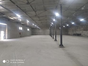 aptek obyekt: Təcili icarə anbar 2200 m2 Binəqədi şosesi Zəngəzurun arxası — 3