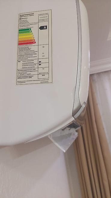 12v kondisioner: Divar tipli split kondisioner – Electrolux Xüsusiyyətlər: - — 2