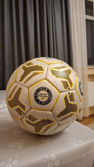 купить футбольный мяч: Futbol topu – FIFA QUALITY PRO sertifikatlı - Ölçü: Standart 5 - — 2