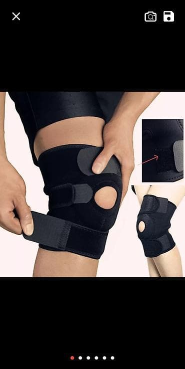 breket: #diz ağrılarına
#revmatizma 
#yorğunluğunu qarşı 
# diz korseti — 7