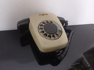 e 72: Stasionar telefon Simli — 2